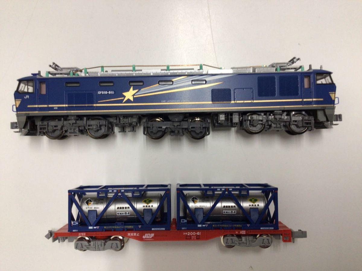 KATO 3065-3 EF510 Nゲージ KATO 3065-3 EF510 500 北斗星色 Nゲージ 鉄道模型 Amazon | KATO Nゲージ