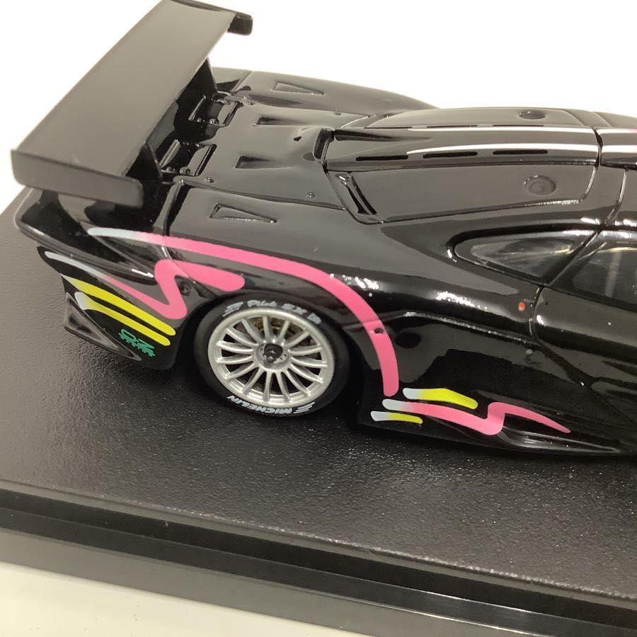 hpi・racing 1/43 8182 マクラーレン F1 GTR 1997 プレゼンテーション