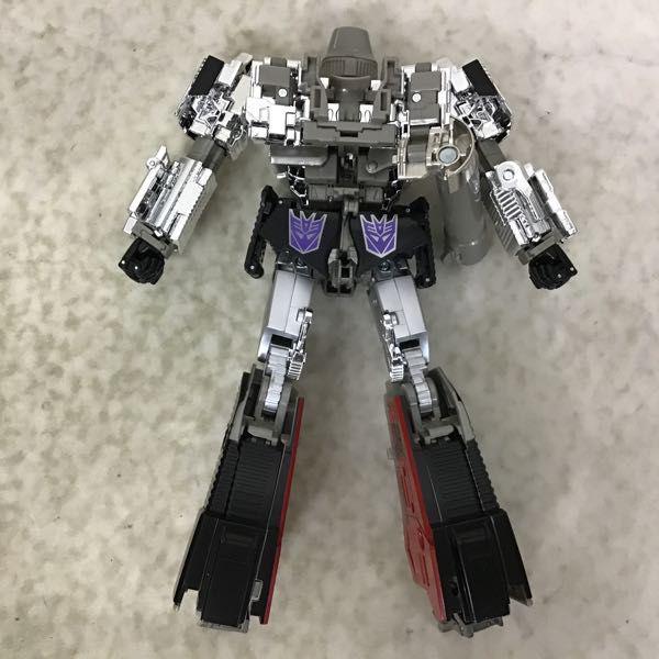 タカラトミー トランスフォーマー マスターピース MP-36+ デストロン