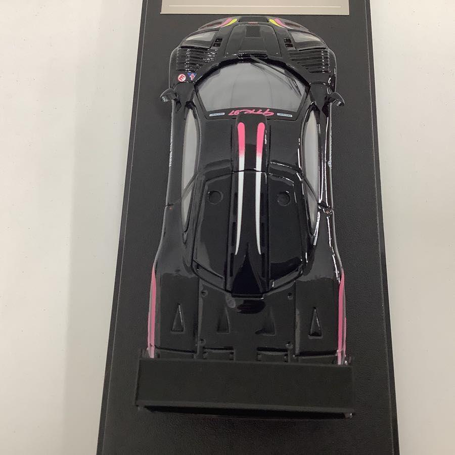 hpi・racing 1/43 8182 マクラーレン F1 GTR 1997 プレゼンテーション