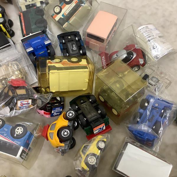 1円〜 訳あり こだわり仕上げ チョロQ 等 マツダ RX-8 No.008 ポルシェ