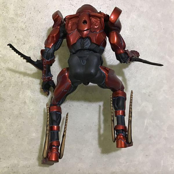 箱無 ジャンク バンダイ S.I.C./SIC HERO SAGA Vol.2 仮面ライダー