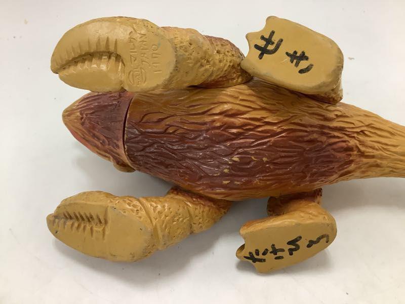 エビレオン マルサン 1970 ソフビ 販売・買取