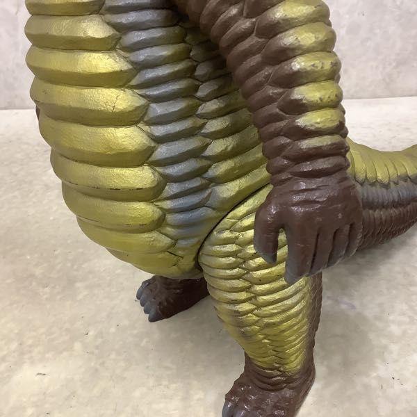 一番くじ ウルトラ怪獣 ビッグソフビ賞 ゴモラ、 バンダイ ソフビ
