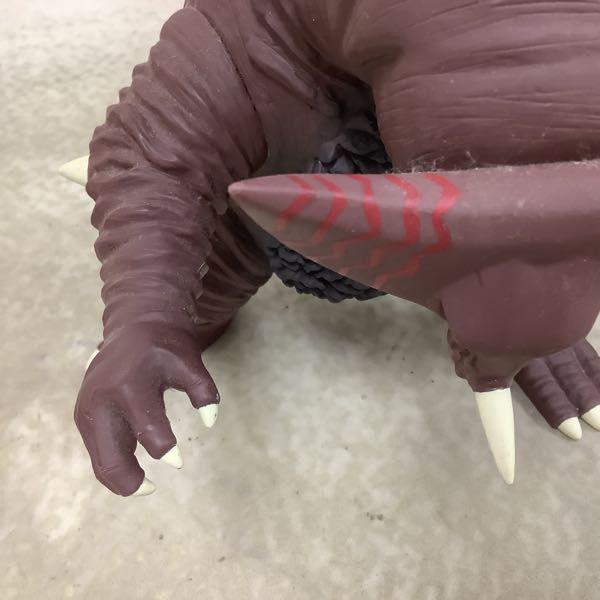 一番くじ ウルトラ怪獣 ビッグソフビ賞 ゴモラ、 バンダイ ソフビ