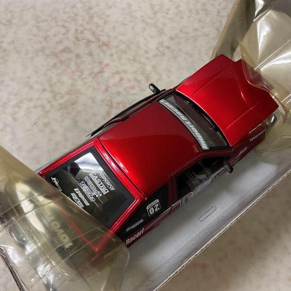 JadaTOYS Import Racer! 1/24 トヨタ トレノ AE86 販売・買取