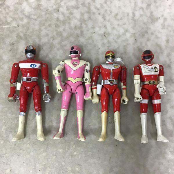 激レア⚠️　デンジマン　 デンジレッド　超合金　GB-16 激レア⚠️ デンジマン デンジレッド 超合金 GB-16 激レア