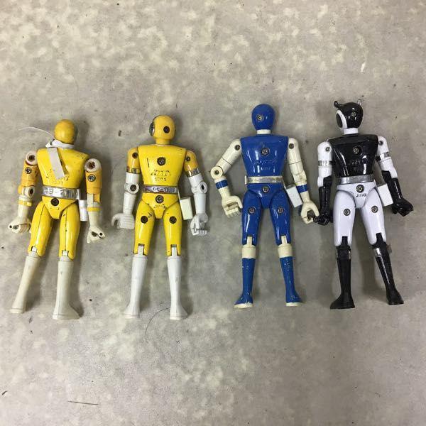 激レア⚠️　デンジマン　 デンジレッド　超合金　GB-16 激レア⚠️ デンジマン デンジレッド 超合金 GB-16