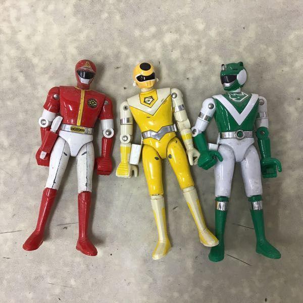 激レア⚠️　デンジマン　 デンジレッド　超合金　GB-16 激レア⚠️ デンジマン デンジレッド 超合金 GB-16