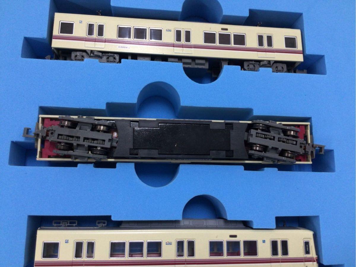 動作確認済み MICRO ACE Nゲージ A-6785 新京成8800形 京成乗入対応車