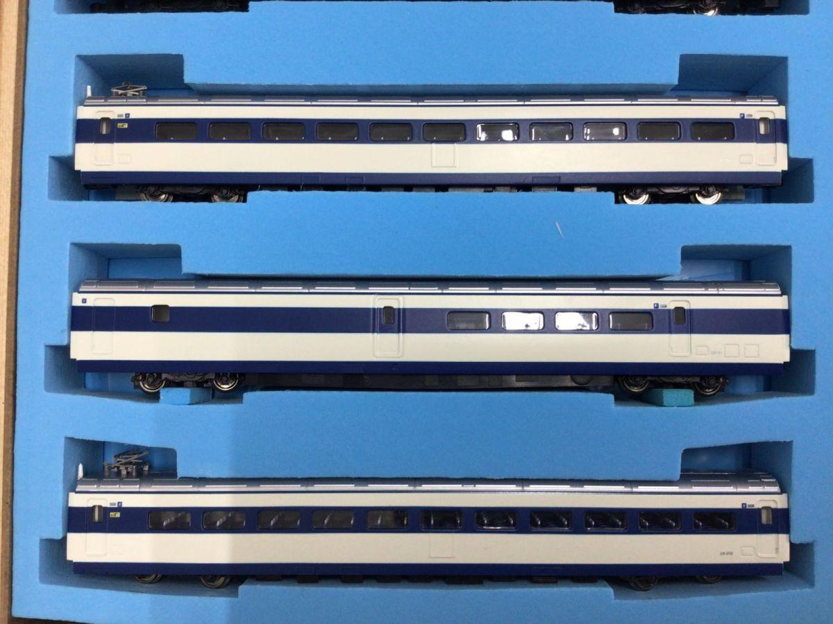 ジャンク マイクロエース A-0259 新幹線0系開業一番列車「ひかり」12両