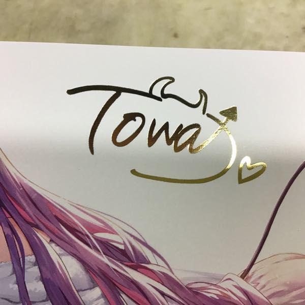 ホロライブ 常闇トワ 誕生日記念2021 数量限定ver. 特典 直筆