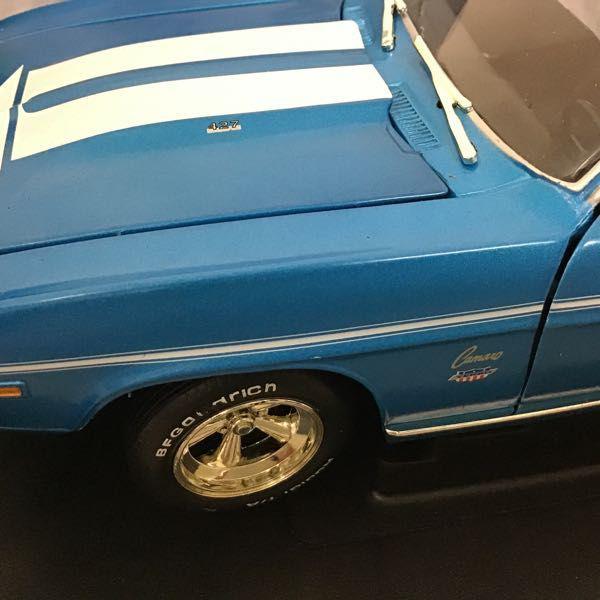 ワイルドスピード 1969 Yenko Camaro 
1/18 Amazon | ホットウィール(Hot Wheels) ワイルド・スピード - 1969