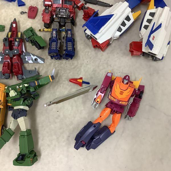 訳あり ジャンク トランスフォーマー マスターピース 等 スター