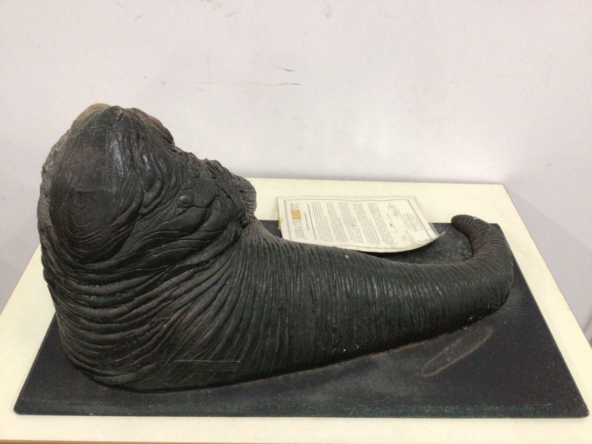 新品未開封　イリューシブ社 スターウォーズ ジャバ・ザ・ハット5000体限定品 新品未開封 イリューシブ社 スターウォーズ ジャバ・ザ・ハット