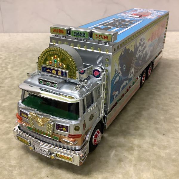 BANDAI SPIRITS 1/32 RC トラック野郎 望郷一番星 販売・買取
