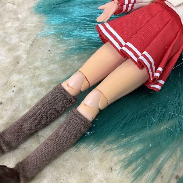 ママチャップトイ らき☆すた こなた コンプティーク誌上通販限定 DOL