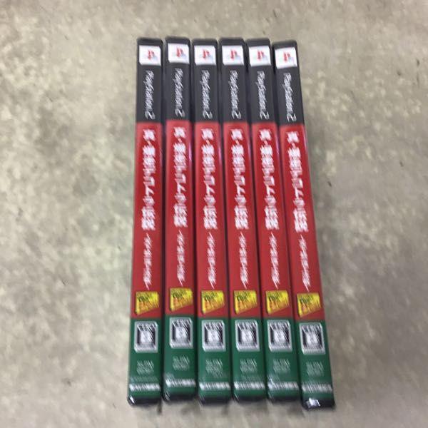 新品未開封品　真・爆走デコトラ伝説 天下統一頂上決戦　ps2 Amazon | 真・爆走デコトラ伝説~天下統一頂上決戦~ | ゲーム