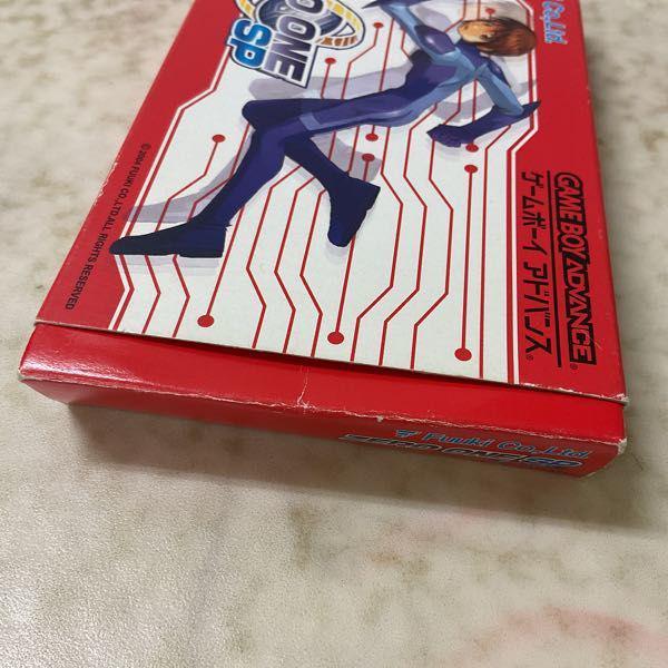 GBA ゲームボーイアドバンス ZERO ONE SP SFアドベンチャー 販売・買取