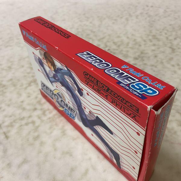 GBA ゲームボーイアドバンス ZERO ONE SP SFアドベンチャー 販売・買取