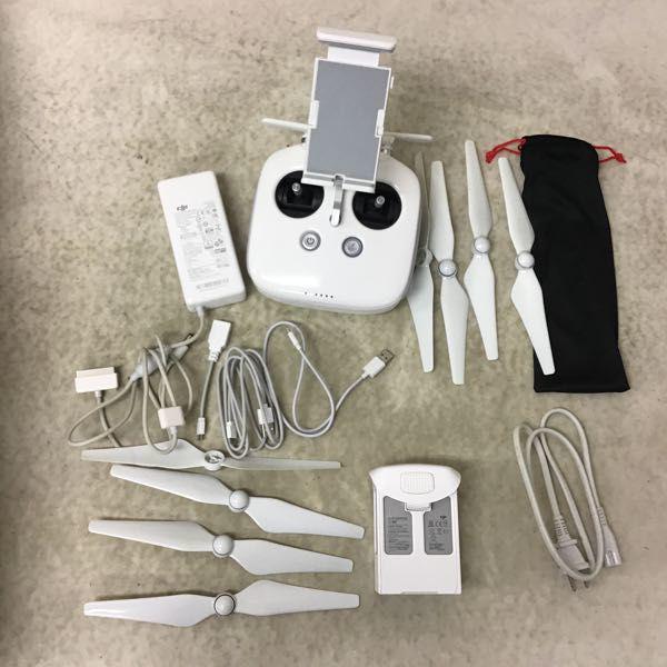 最新人気 DJI コントローラー ジャンク品 phantom4ドローンGL300C 