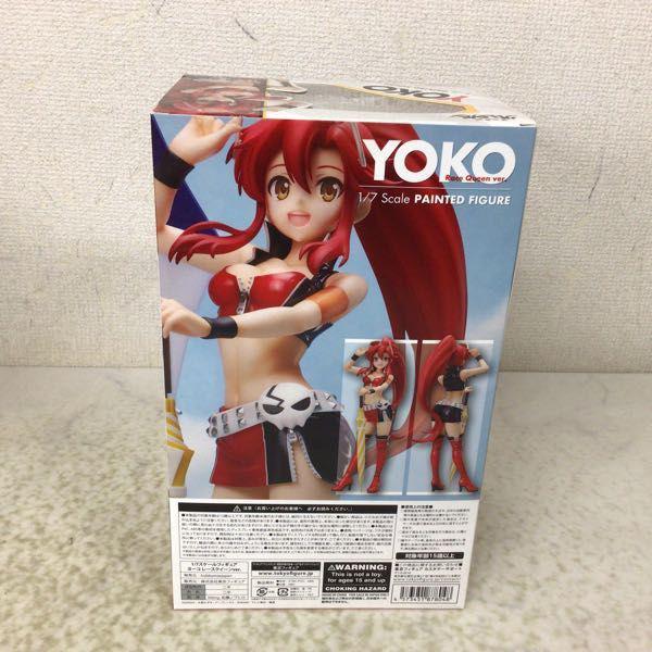 未開封 hobbymaxjapan 1/7 天元突破グレンラガン ヨーコ