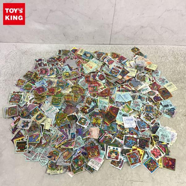 訳あり ビックリマン シール クロススター、聖幻マミー 他 販売