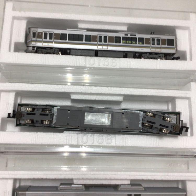 TOMIX 5595 車載カメラシステムセット（225系）