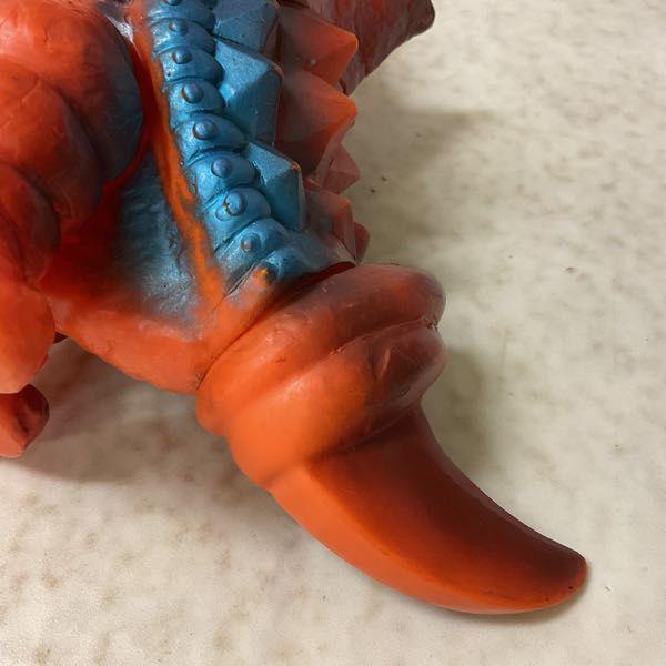ブルマァク ウルトラマンエース 怪獣 バキシム ソフビ 販売・買取