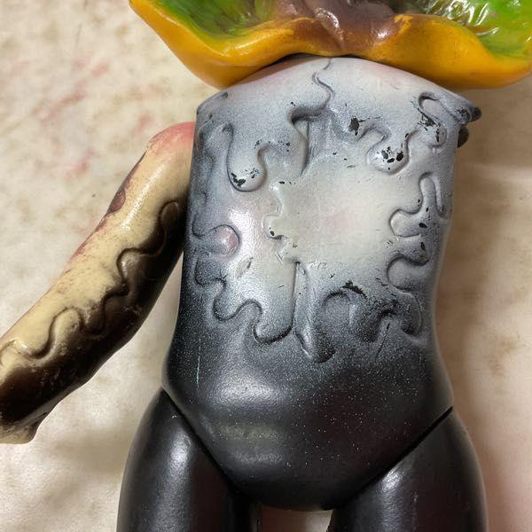 確認） 023.【ドクダリアン】仮面ライダー 怪人 旧バンダイ スタンダード MEDICOM TOY - ドクダリアン（仮面ライダーより）