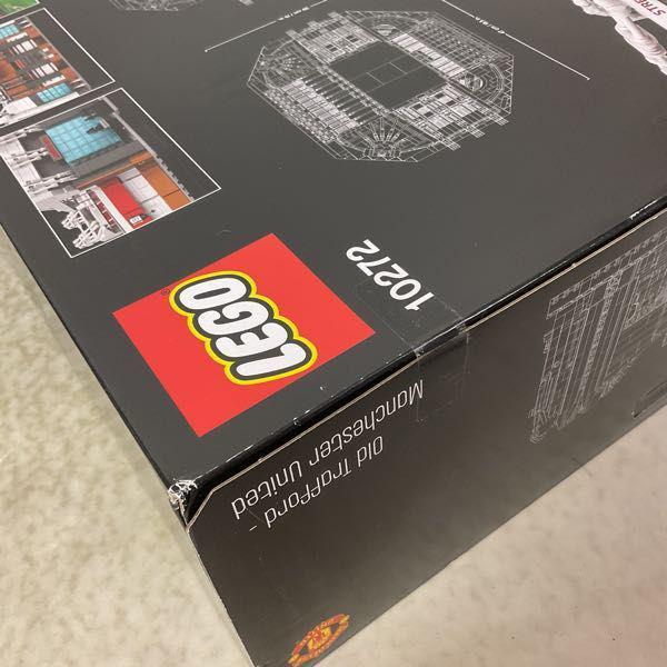 未開封 レゴ 10272 オールド・トラッフォード マンチェスター 