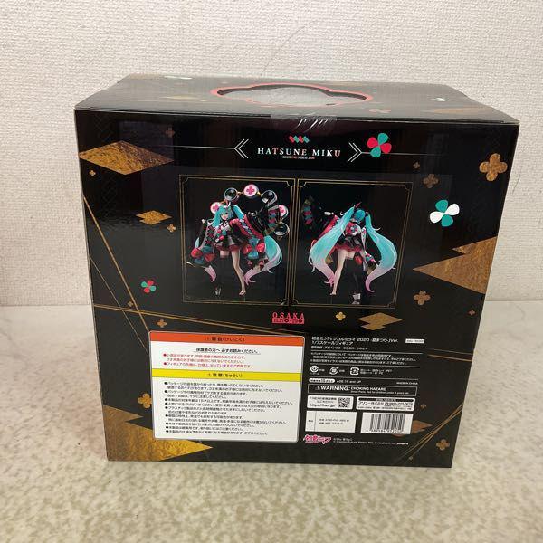 未開封 フリュー F:NEX 1/7 初音ミク マジカルミライ 2020 夏まつリVer 