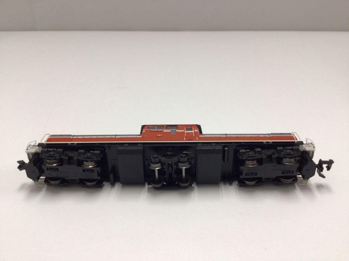 tomix92934 臨時高速貨物8554列車（推進運転コンテナ列車）セット
