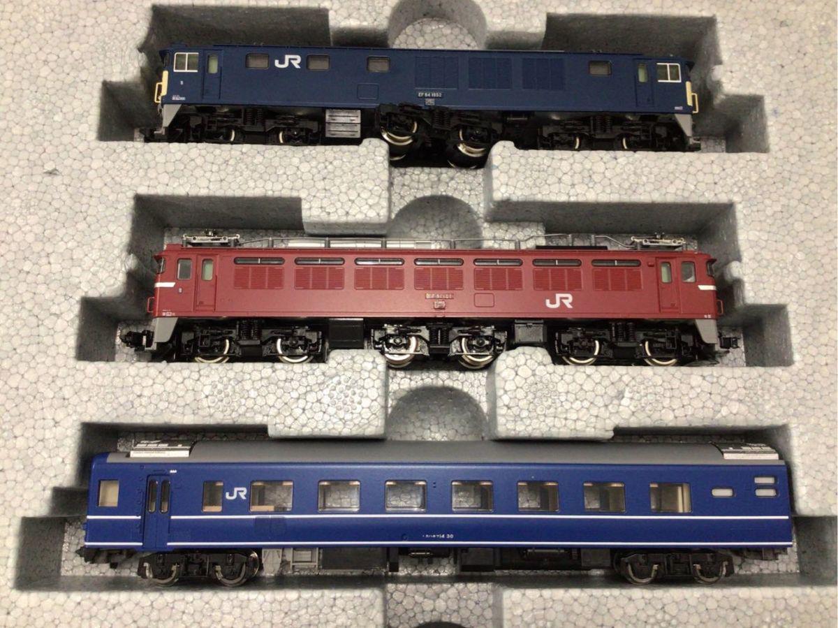 トミックス　92970 14系　さよなら北陸　　限定品　週末限定価格 TOMIX 92970 限定 さよなら14系 寝台特急 北陸 セット