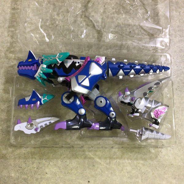 バンダイ 爆竜戦隊アバレンジャー DX爆竜合体 バクレンオー 販売・買取