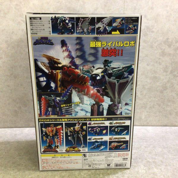 バンダイ 爆竜戦隊アバレンジャー DX爆竜合体 バクレンオー 販売・買取