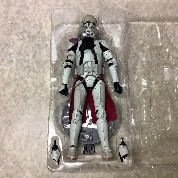 【限定版】サイドショウ コマンダー・バカーラ ミリタリーズ 1/6 フィギュア 楽天市場】スター・ウォーズ 1/6スケールフィギュア ミリタリー