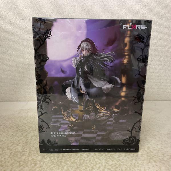FLARE ローゼンメイデン 水銀燈 未開封 フレア ローゼンメイデン 水銀燈 | PRODUCTS | FLARE 株式会社フレア