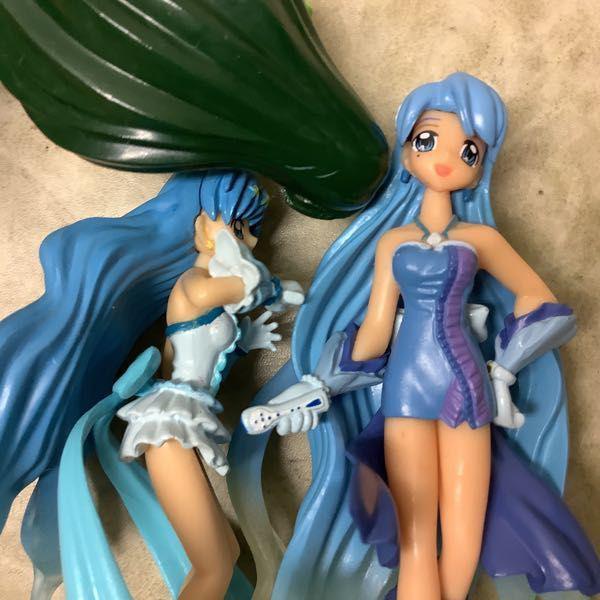 貴重 未開封品 フルタ ぴちぴちピッチフィギュア2 波音 箱付き 貴重 未開封品 フルタ ぴちぴちピッチフィギュア2 波音 箱付き