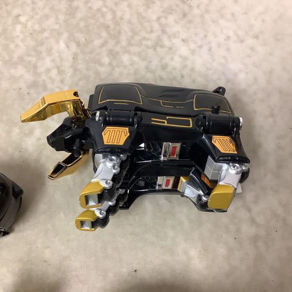 ジャンク バンダイ 百獣戦隊ガオレンジャー パワーアニマル