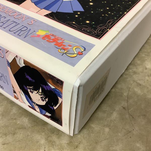 烈風 1/6 美少女戦士セーラームーンS セーラーサターン ガレージ