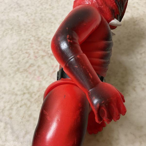 旧バンダイ 仮面ライダー ヤモゲラス ソフビ 販売・買取
