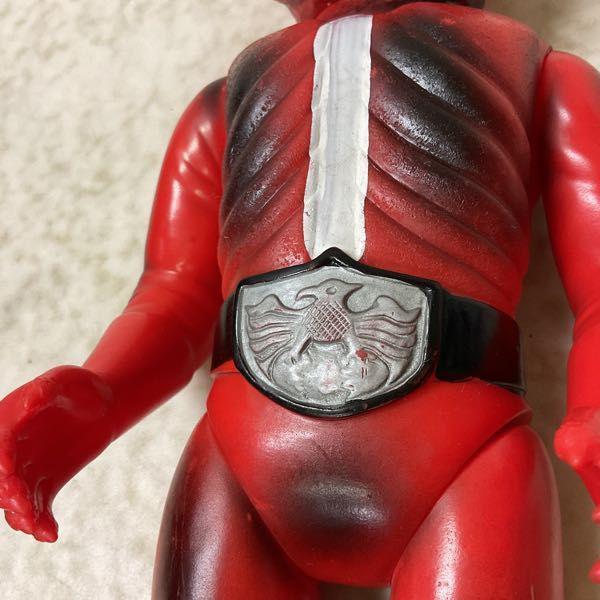 旧バンダイ 当時物 仮面ライダー ヤモゲラス ソフビ Yahoo!オークション - 旧バンダイ ヤモゲラス ソフビ 仮面ライダー