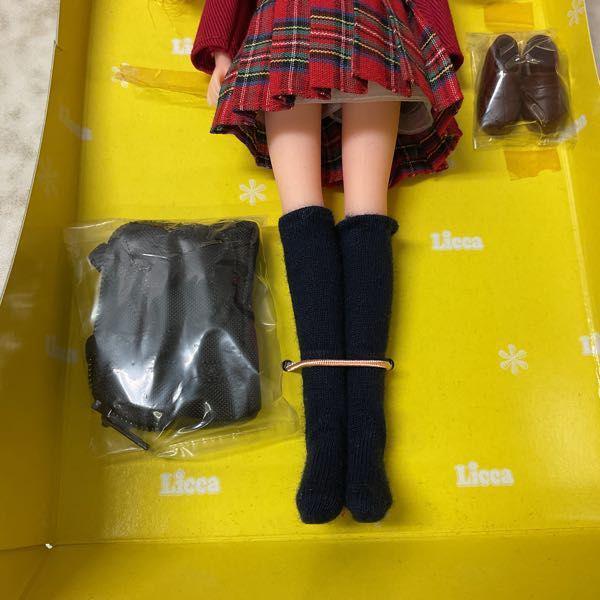 タカラ リカちゃんフレンド 制服ななみちゃん 販売・買取