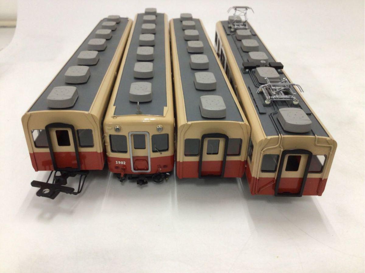ジャンク メーカー HOゲージ 阪神電鉄 客車 セット 販売・買取