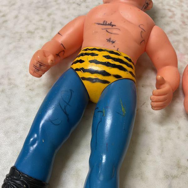 中嶋製作所 ソフビ タイガーマスク Amazon.co.jp: タイガーマスク ソフビ ザレッドデスマスク