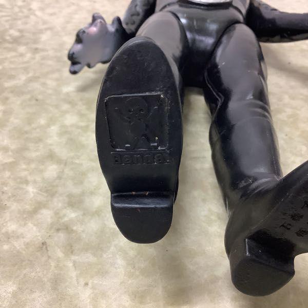 確認） 023.【ドクダリアン】仮面ライダー 怪人 旧バンダイ スタンダード 確認） 023.【ドクダリアン】仮面ライダー 怪人 旧バンダイ