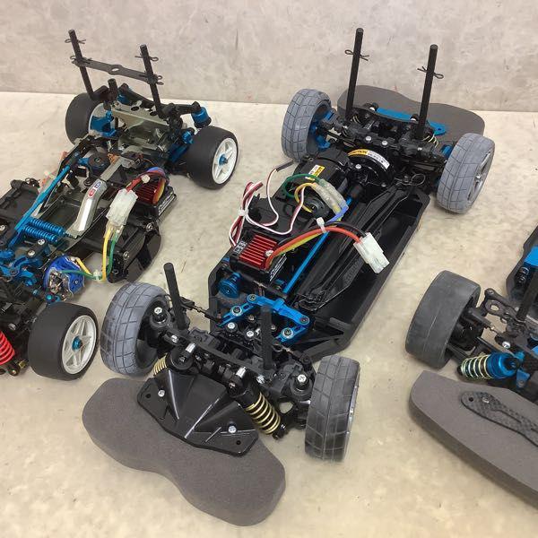 ラジコン（整備ができる方。お子様用ではございません）　ジャンク扱い ラジコン（整備ができる方。お子様用ではございません） ジャンク扱い