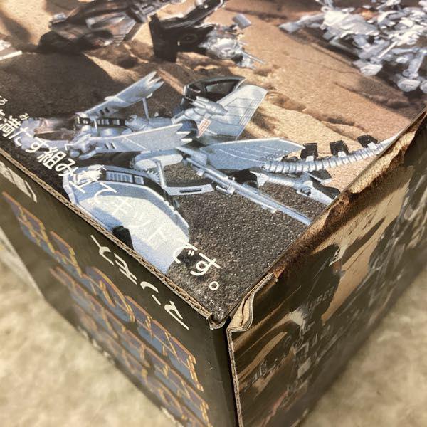 トミー 1/72 メカ生体 ゾイド マンモス 重装甲型 復刻版 販売・買取