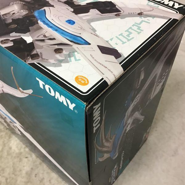 トミー 1/72 機獣創世記ゾイドジェネシス GZ-018 ギルドラゴン 販売・買取